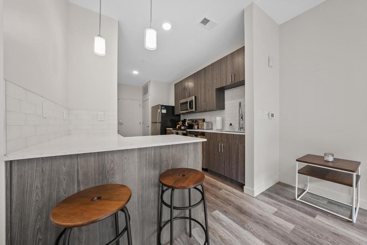 The Edge On 4Th By Airriva Appartement Louisville Buitenkant foto