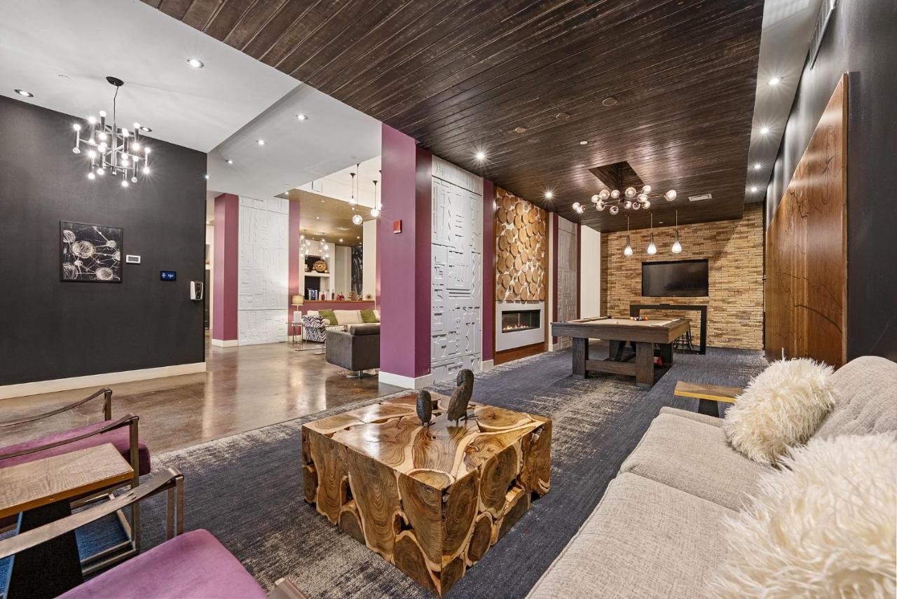 The Edge On 4Th By Airriva Appartement Louisville Buitenkant foto