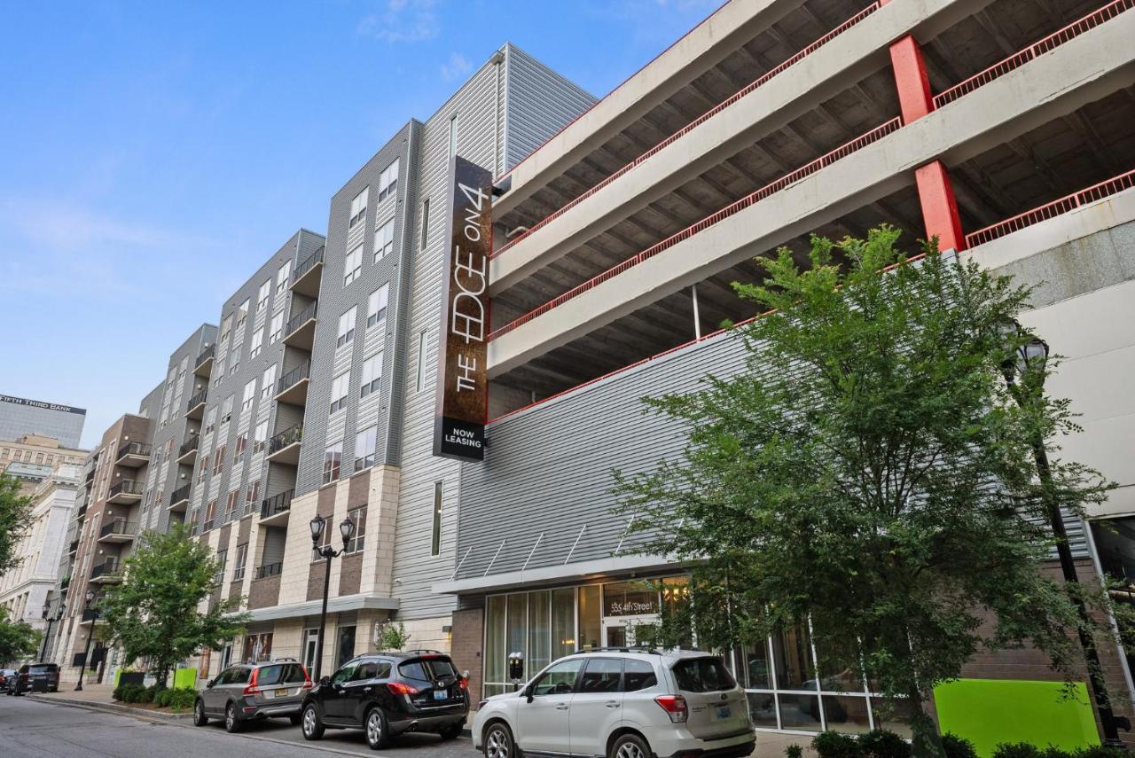 The Edge On 4Th By Airriva Appartement Louisville Buitenkant foto