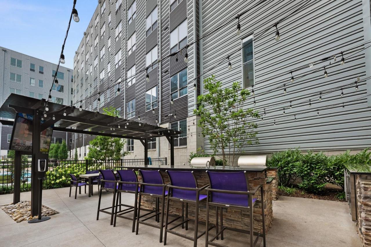 The Edge On 4Th By Airriva Appartement Louisville Buitenkant foto