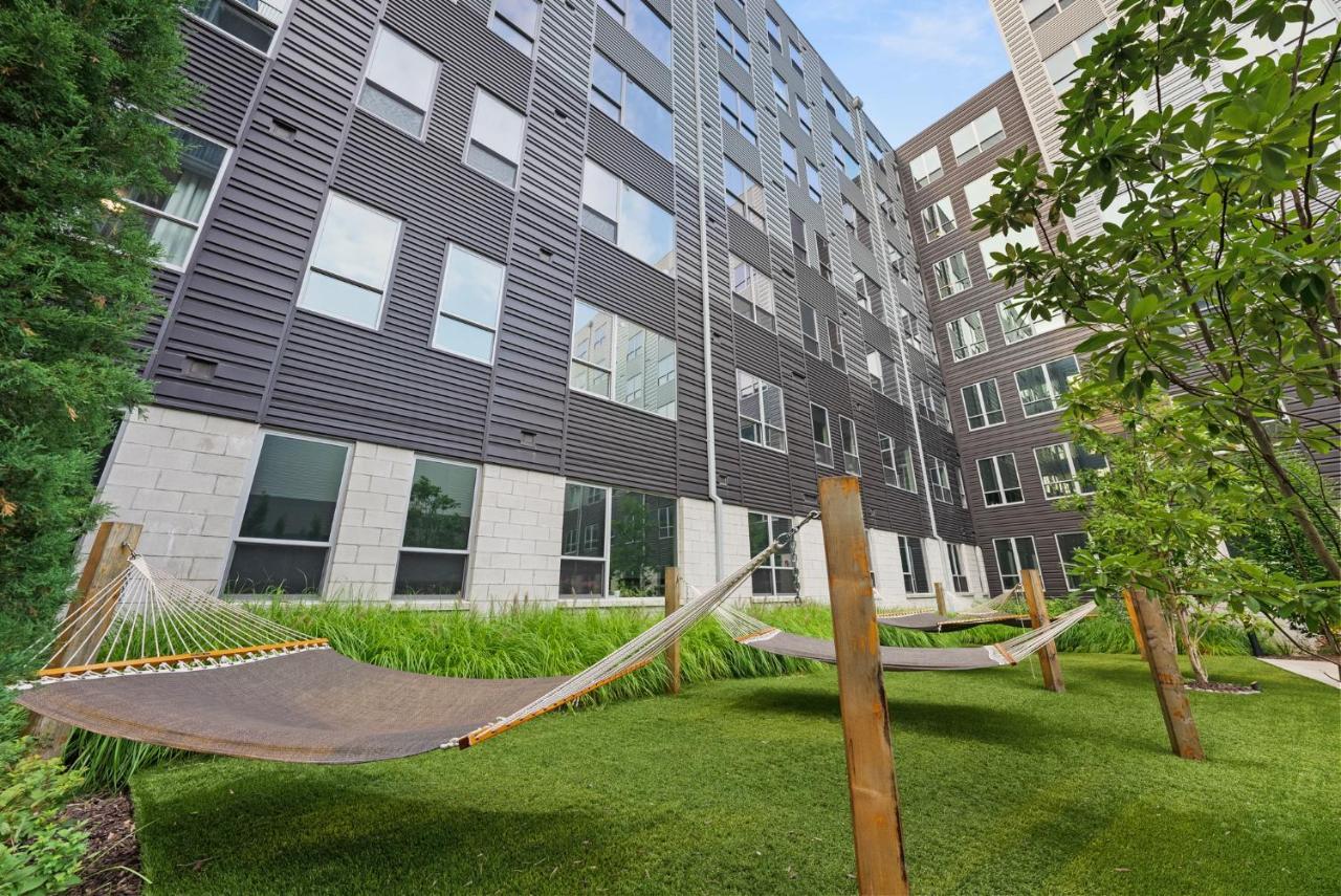 The Edge On 4Th By Airriva Appartement Louisville Buitenkant foto