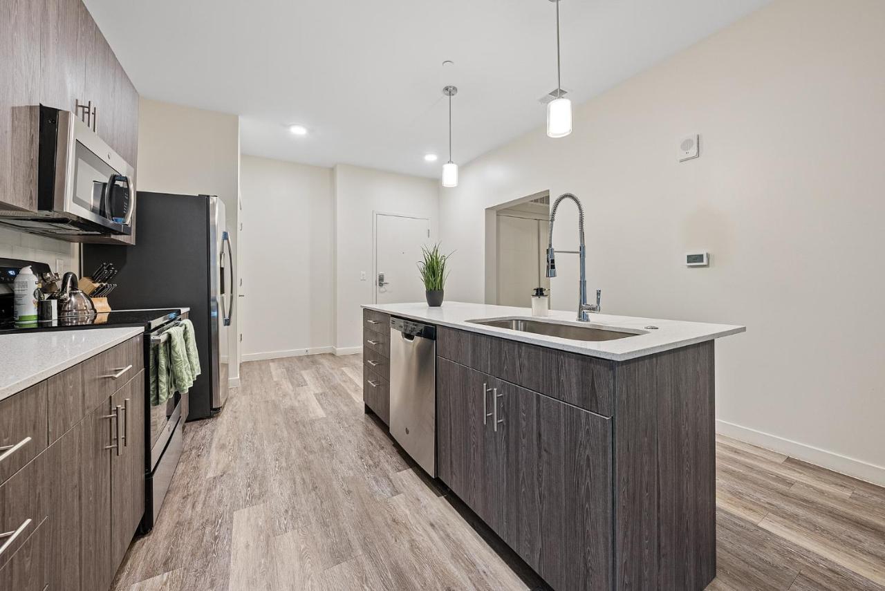 The Edge On 4Th By Airriva Appartement Louisville Buitenkant foto