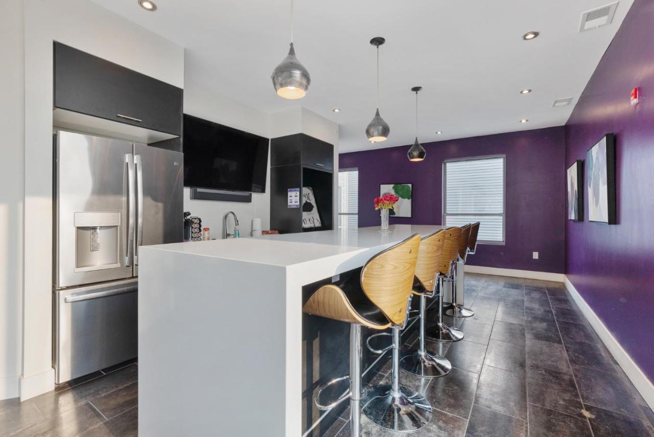 The Edge On 4Th By Airriva Appartement Louisville Buitenkant foto