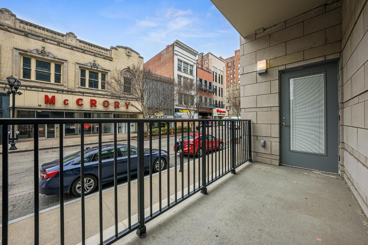The Edge On 4Th By Airriva Appartement Louisville Buitenkant foto
