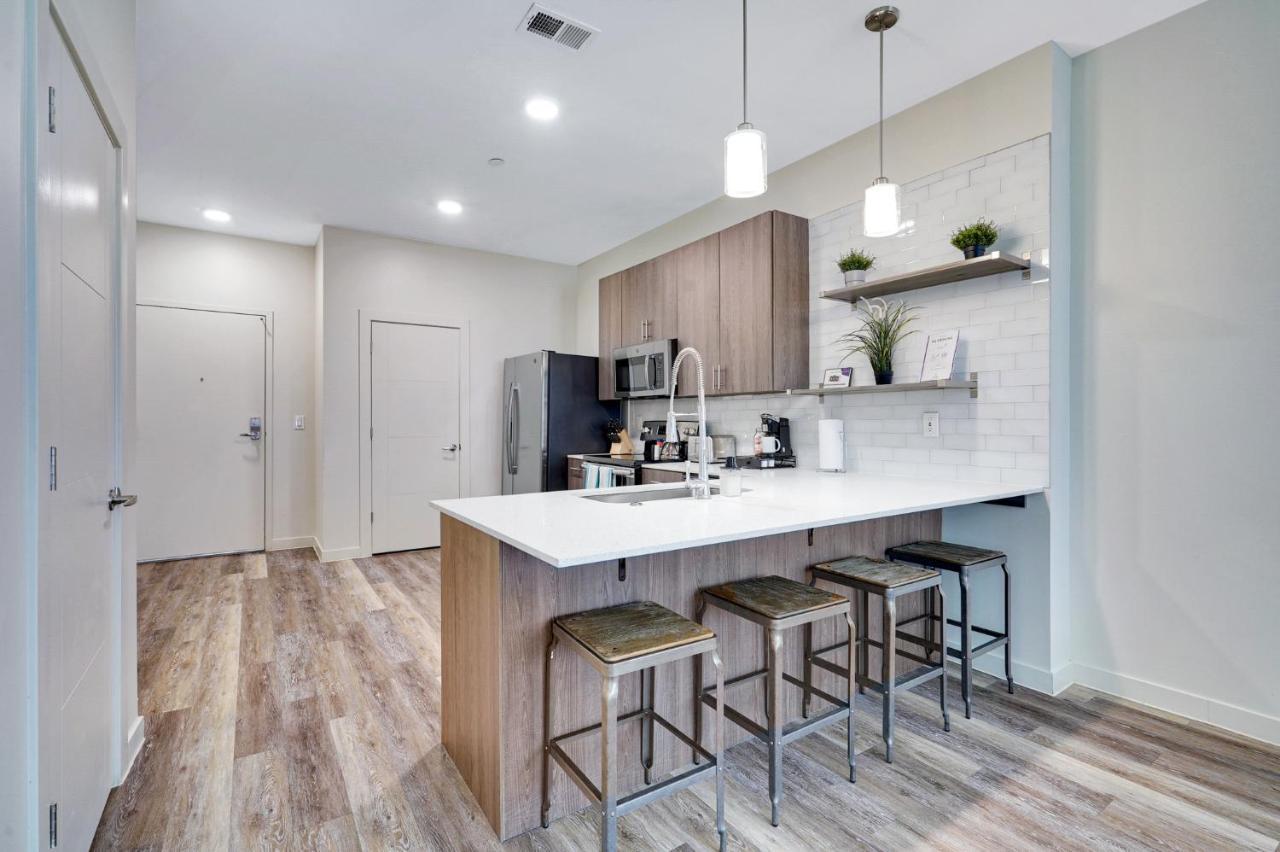 The Edge On 4Th By Airriva Appartement Louisville Buitenkant foto