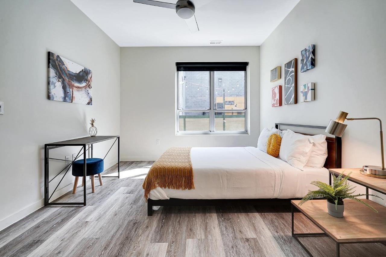 The Edge On 4Th By Airriva Appartement Louisville Buitenkant foto