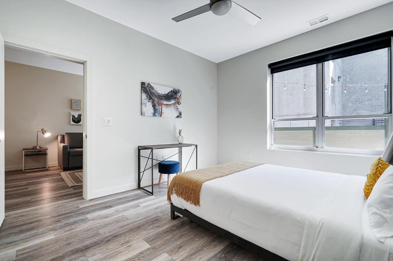 The Edge On 4Th By Airriva Appartement Louisville Buitenkant foto