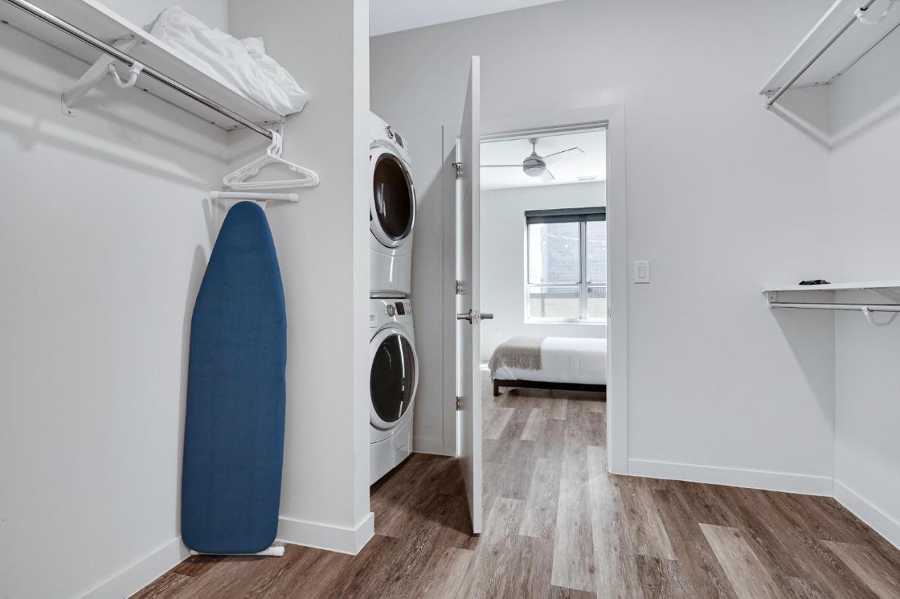 The Edge On 4Th By Airriva Appartement Louisville Buitenkant foto