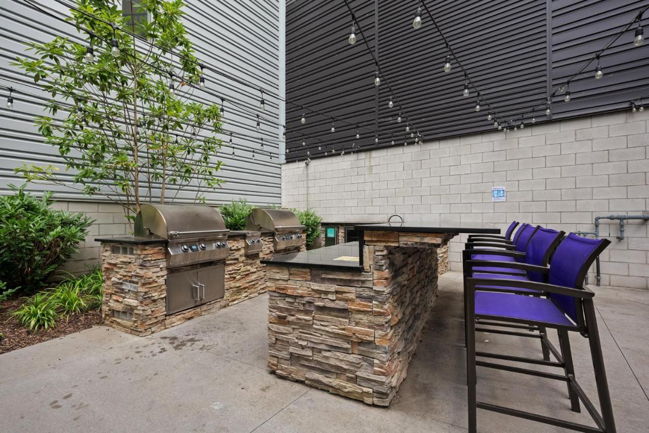 The Edge On 4Th By Airriva Appartement Louisville Buitenkant foto