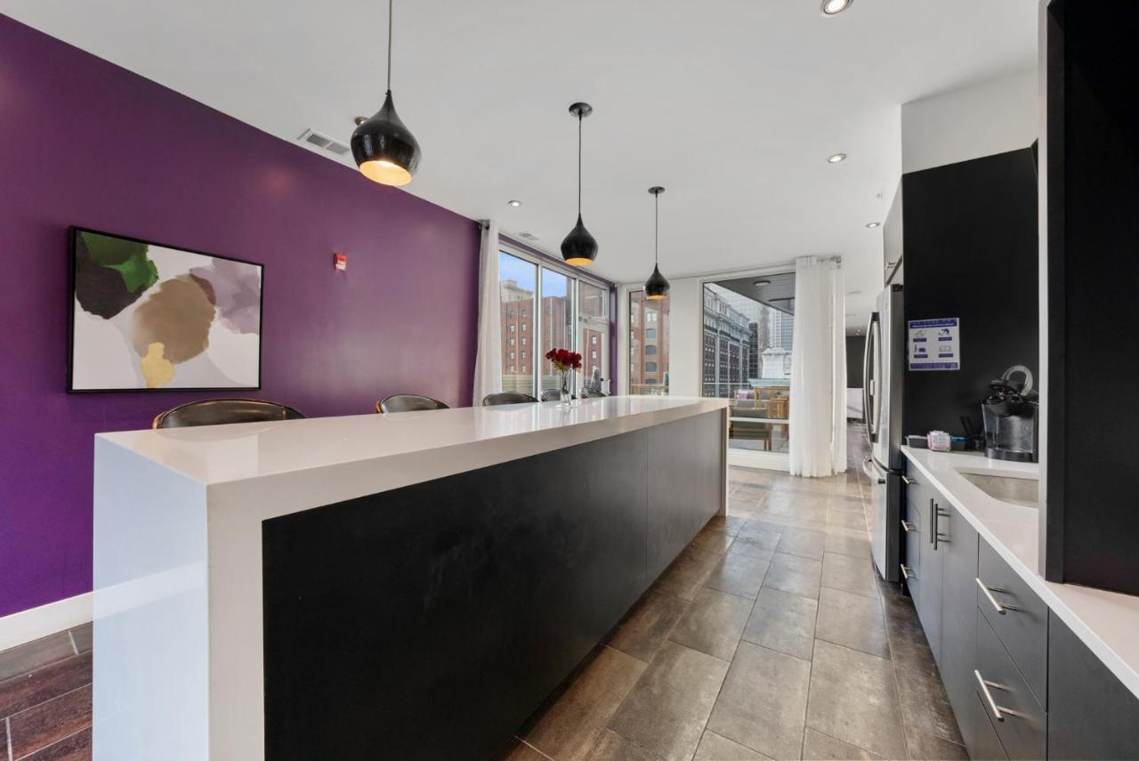 The Edge On 4Th By Airriva Appartement Louisville Buitenkant foto