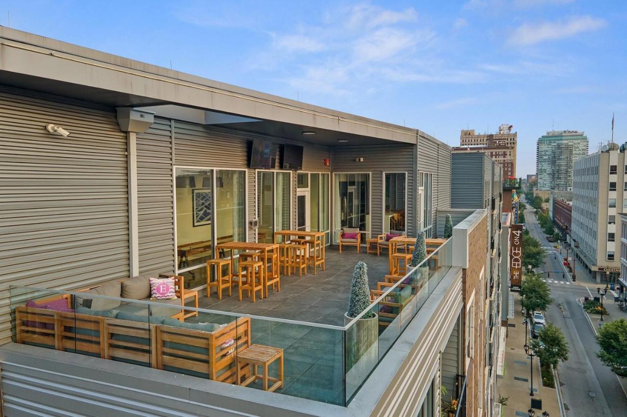 The Edge On 4Th By Airriva Appartement Louisville Buitenkant foto