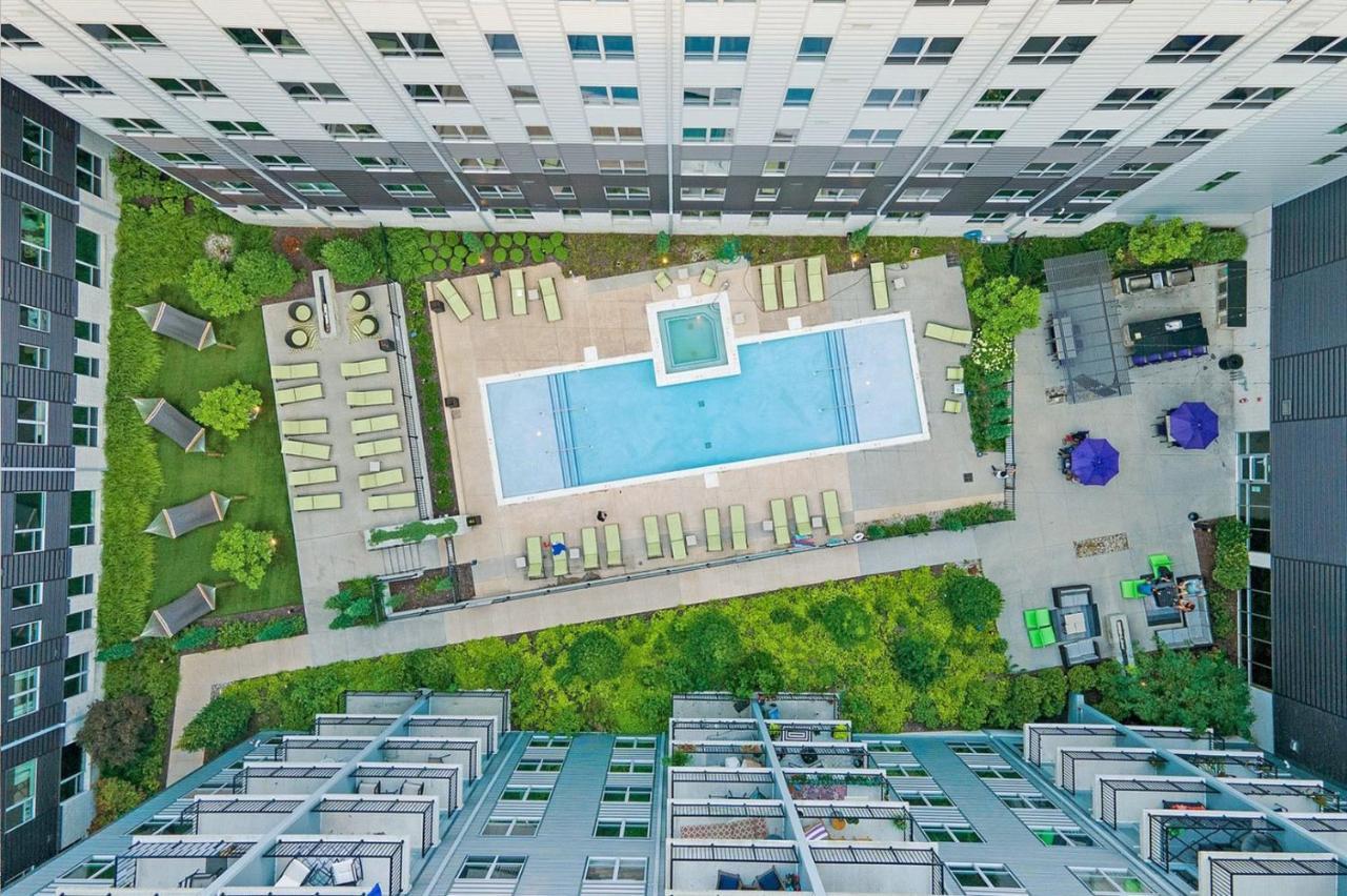 The Edge On 4Th By Airriva Appartement Louisville Buitenkant foto
