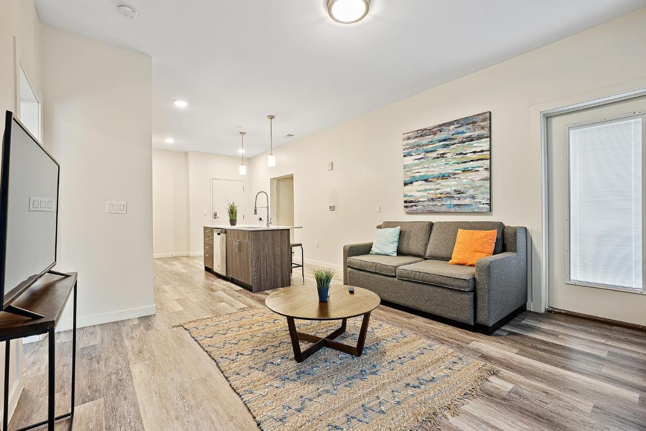 The Edge On 4Th By Airriva Appartement Louisville Buitenkant foto