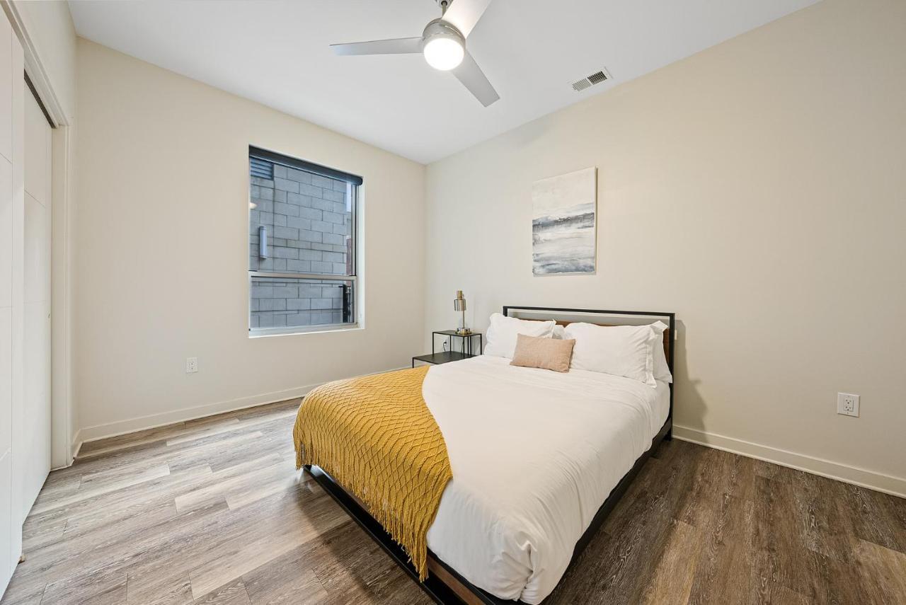 The Edge On 4Th By Airriva Appartement Louisville Buitenkant foto