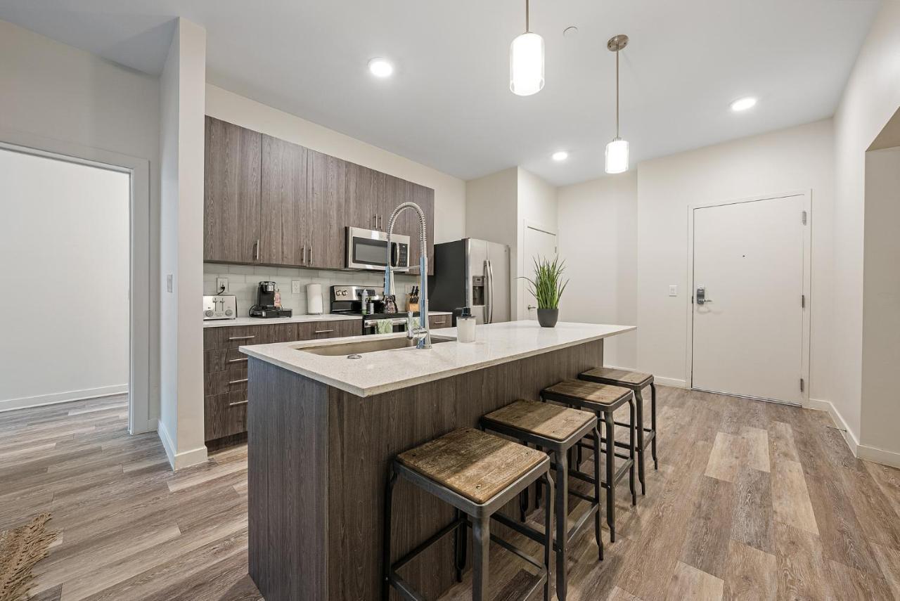 The Edge On 4Th By Airriva Appartement Louisville Buitenkant foto