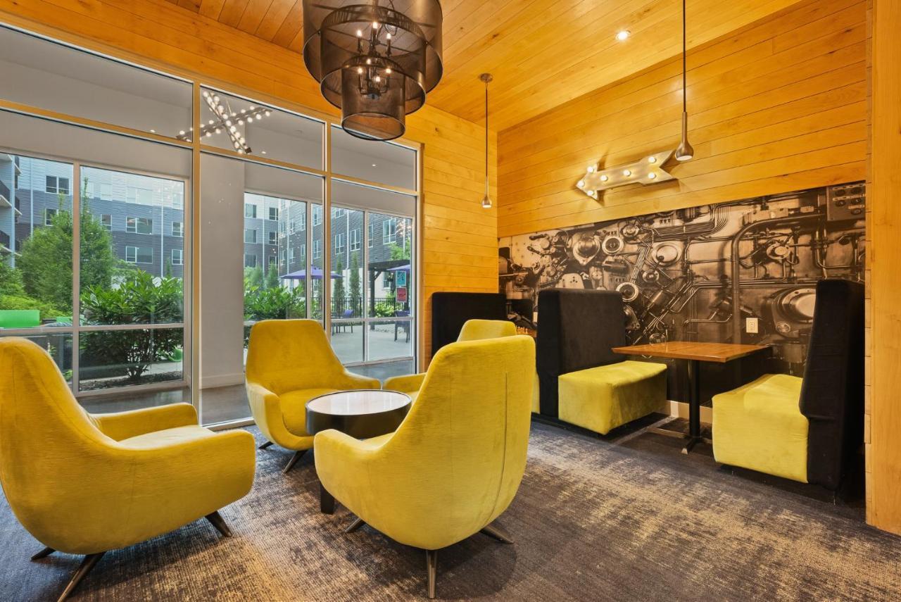 The Edge On 4Th By Airriva Appartement Louisville Buitenkant foto