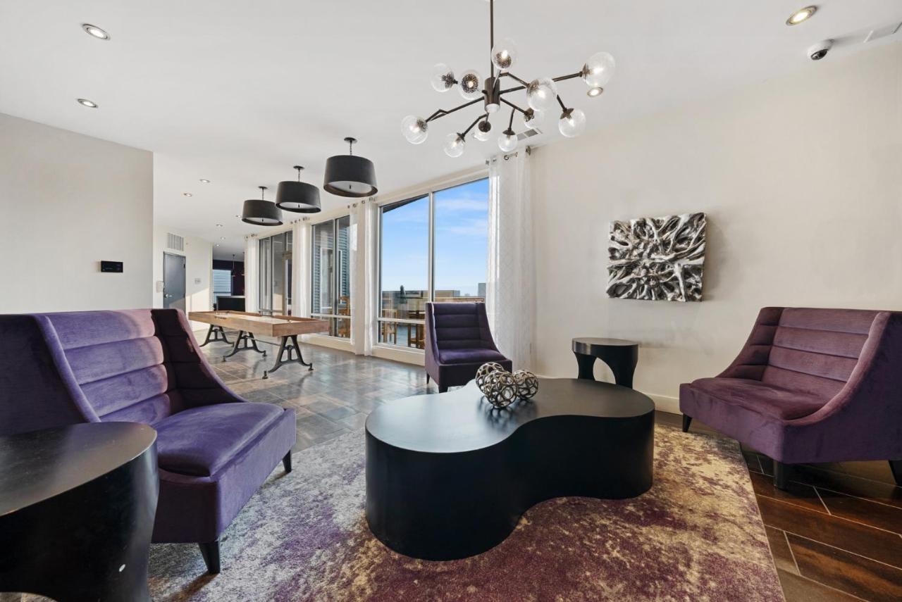 The Edge On 4Th By Airriva Appartement Louisville Buitenkant foto