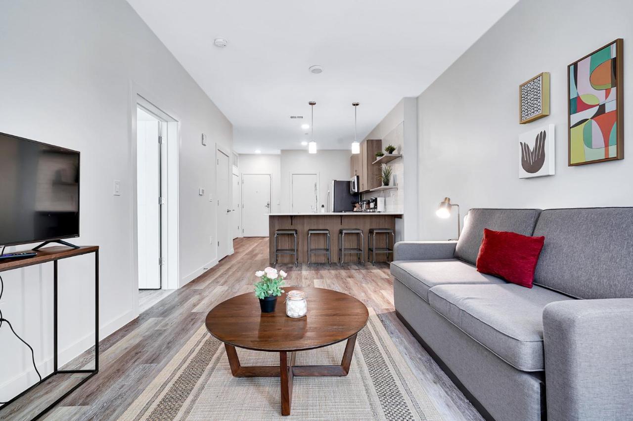 The Edge On 4Th By Airriva Appartement Louisville Buitenkant foto