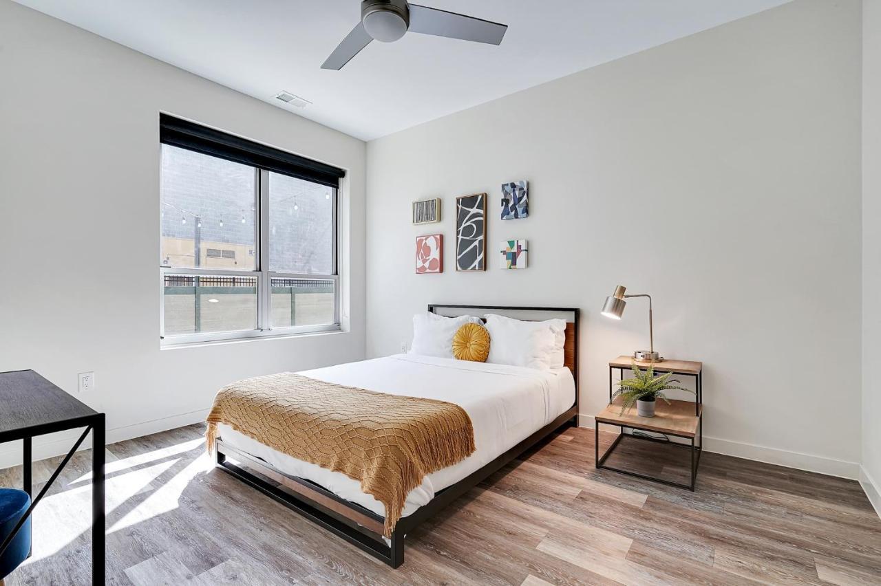 The Edge On 4Th By Airriva Appartement Louisville Buitenkant foto