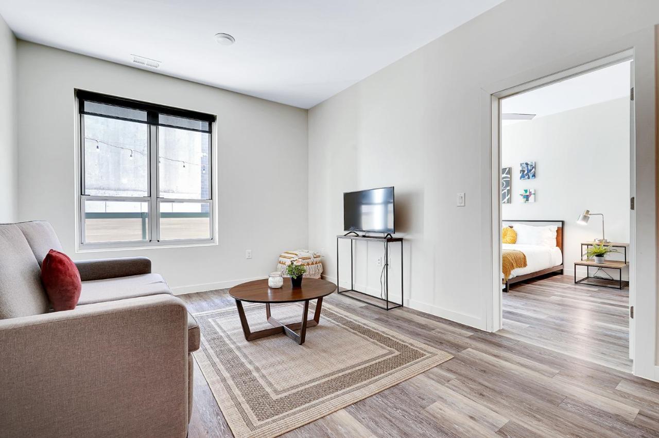The Edge On 4Th By Airriva Appartement Louisville Buitenkant foto